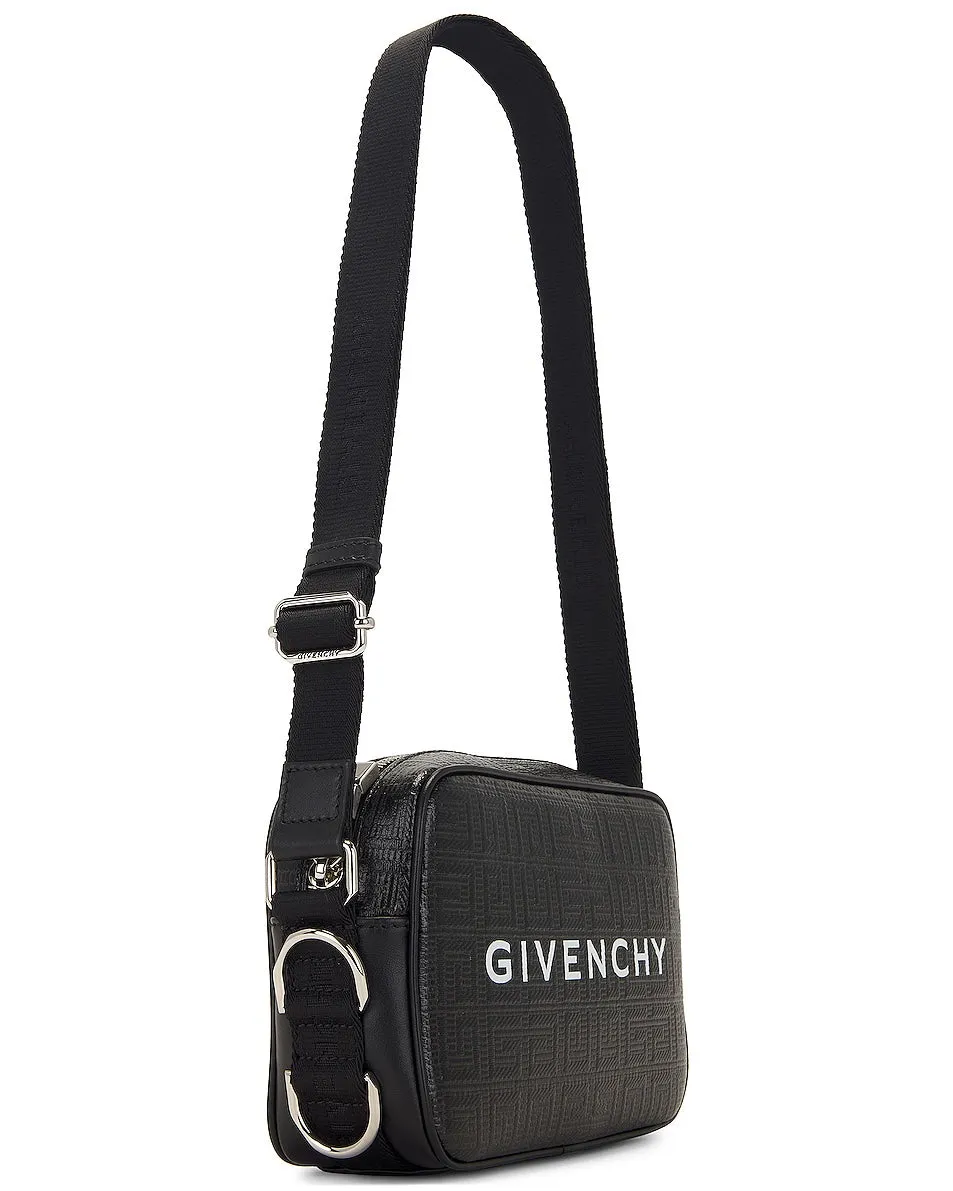 Givenchy Camera crossbody bag, black