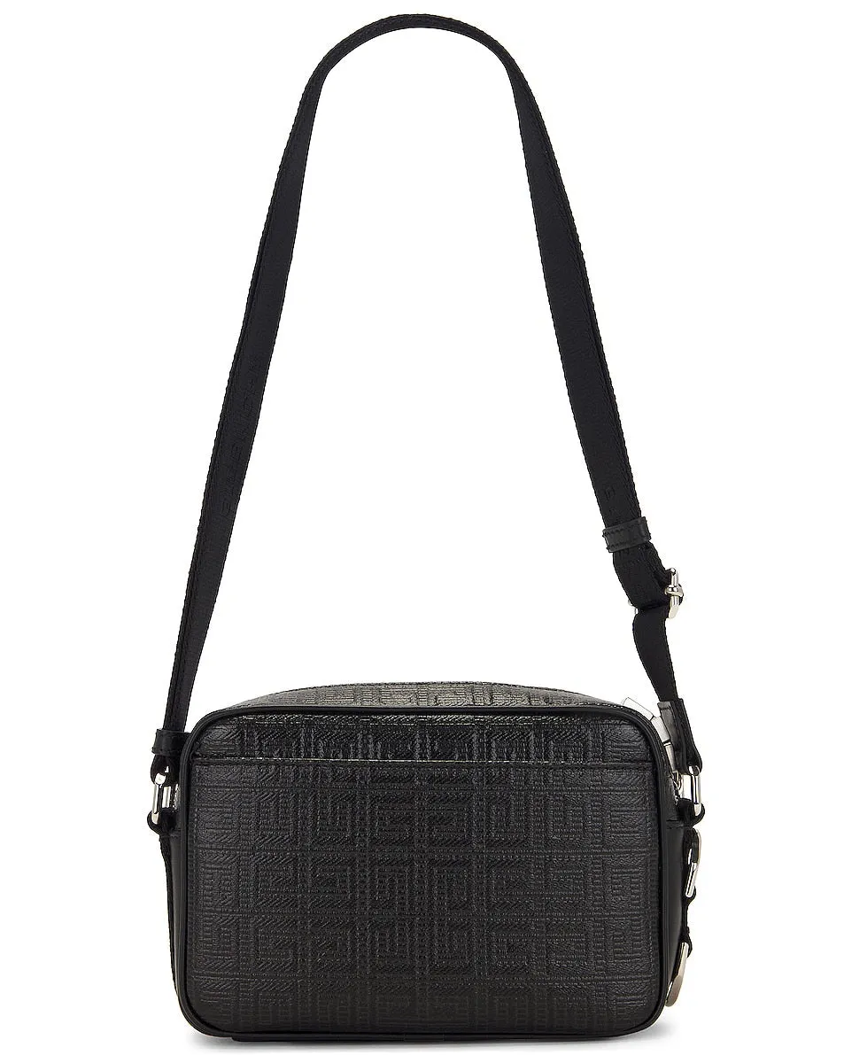 Givenchy Camera crossbody bag, black