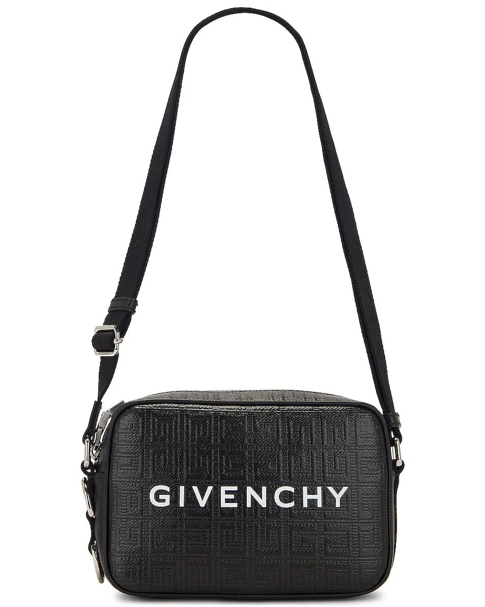 Givenchy Camera crossbody bag, black