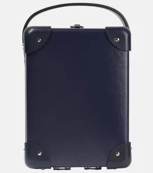 Globe-Trotter Centenary Watch Case, Blue