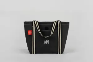 Graphite Tote – McWilliam Tote