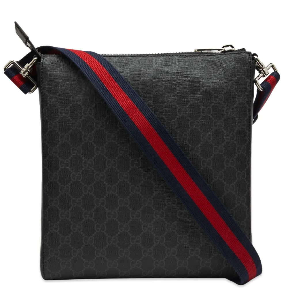 Gucci GG Supreme Messenger Bag