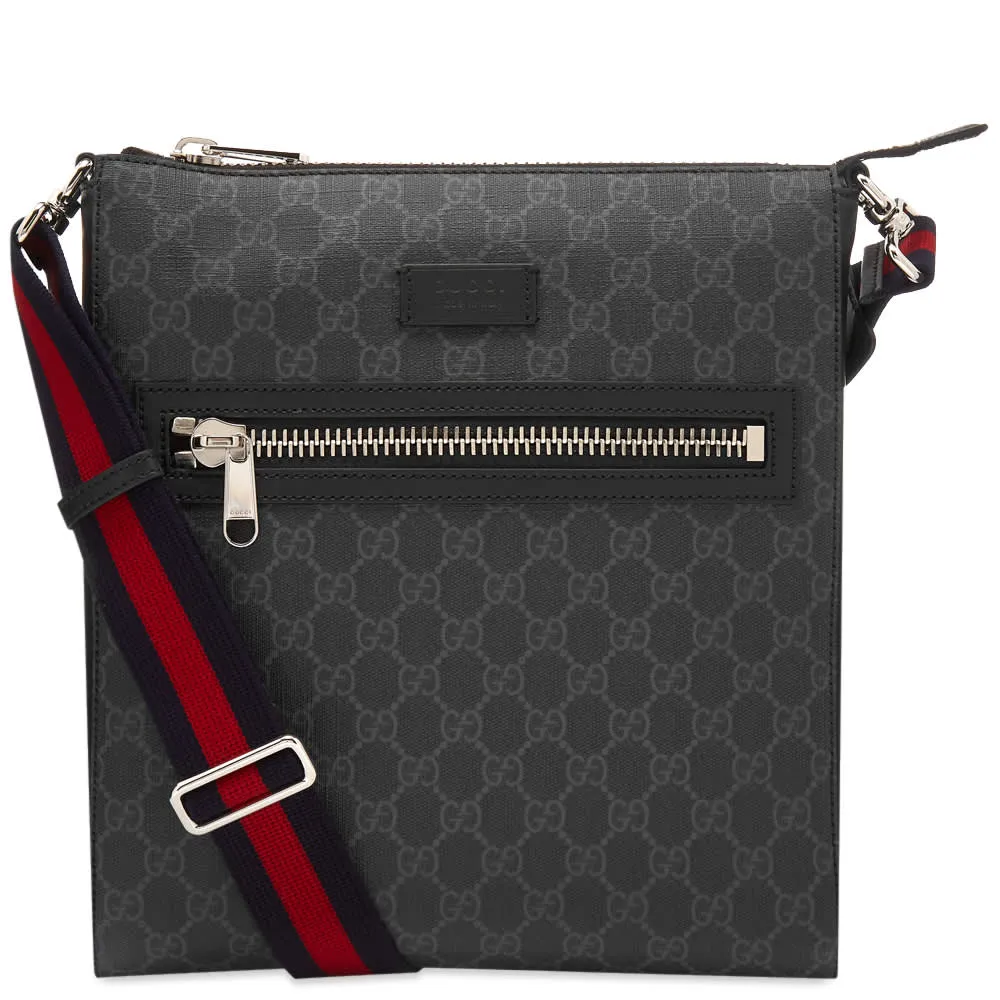 Gucci GG Supreme Messenger Bag