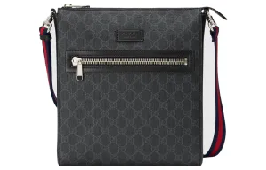 Gucci men's shoulder bag