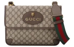 Gucci unisex Neo Vintage shoulder bags