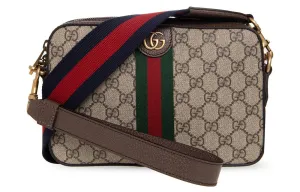 Gucci Unisex Ophidia Shoulder Bags