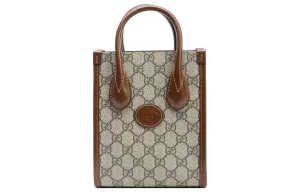 Gucci unisex shoulder bags