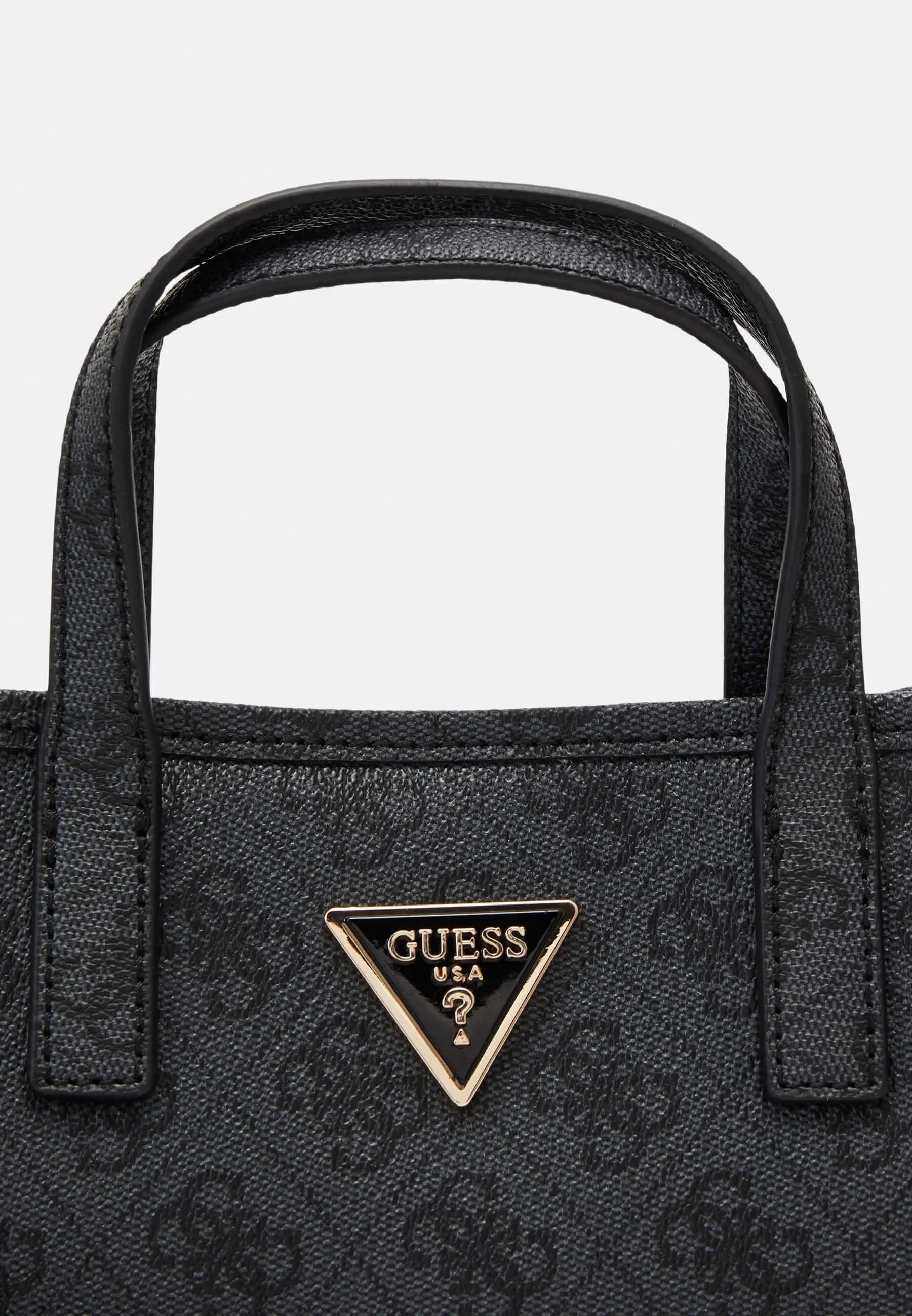 Guess Latona Mini Tote Bag, Black