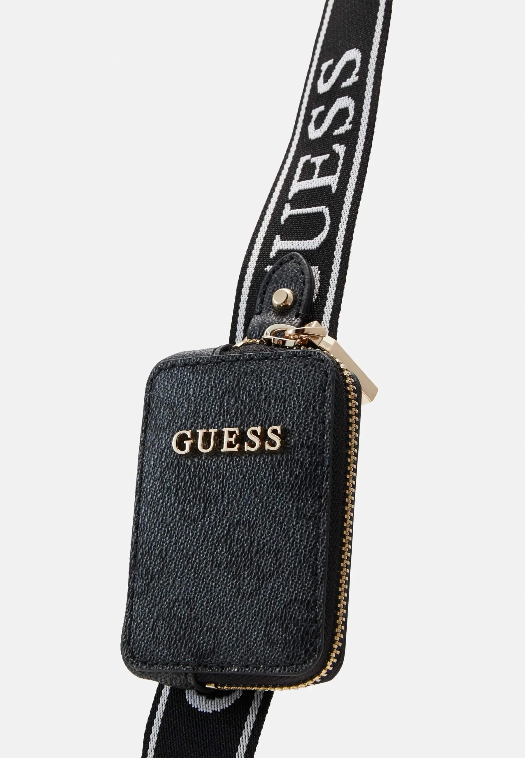 Guess Latona Mini Tote Bag, Black