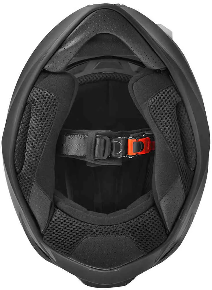 H151 Bogotto hard helmet, black