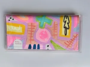 Handpainted Wallets