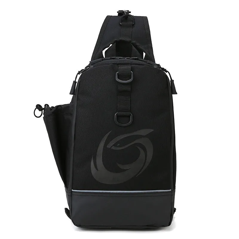 High Quality Sport Outdoor Swagger Bag Polyamides and Nylon Backpack for Travel or Business