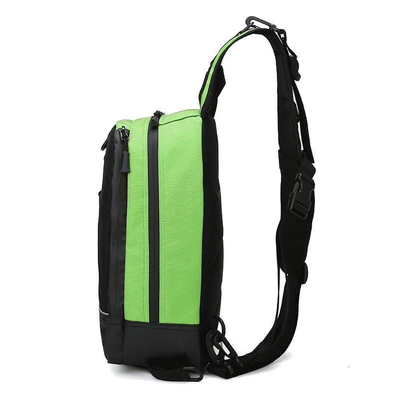 High Quality Sport Outdoor Swagger Bag Polyamides and Nylon Backpack for Travel or Business