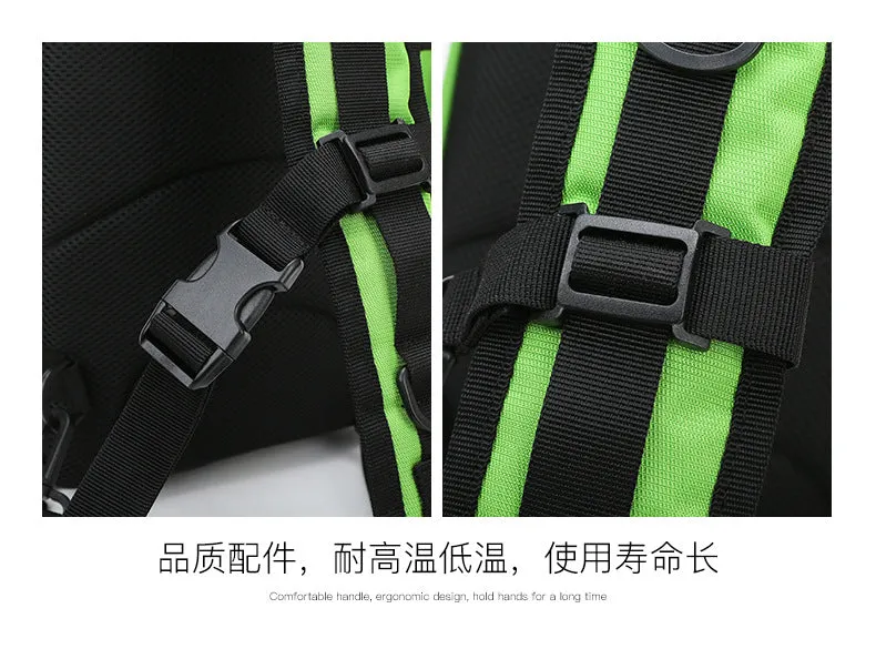 High Quality Sport Outdoor Swagger Bag Polyamides and Nylon Backpack for Travel or Business