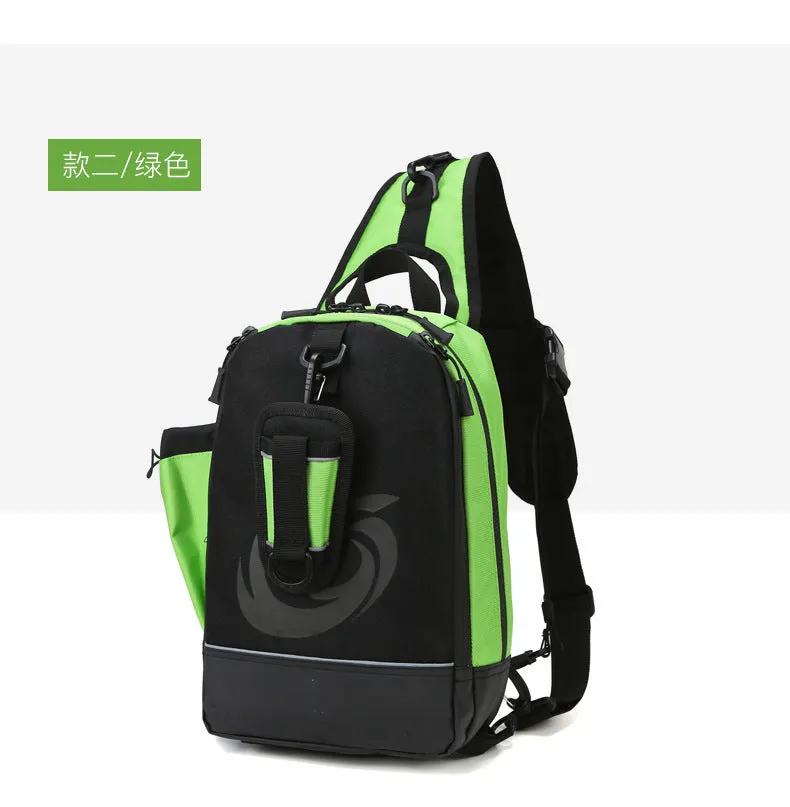 High Quality Sport Outdoor Swagger Bag Polyamides and Nylon Backpack for Travel or Business