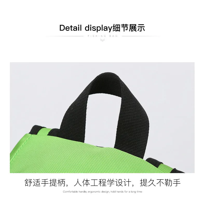 High Quality Sport Outdoor Swagger Bag Polyamides and Nylon Backpack for Travel or Business