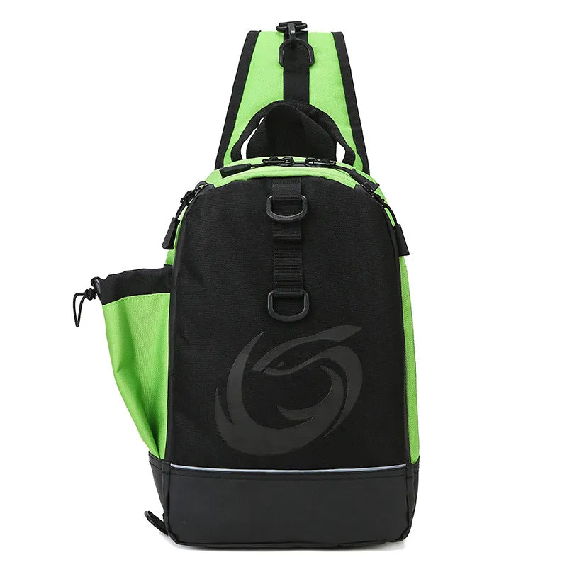 High Quality Sport Outdoor Swagger Bag Polyamides and Nylon Backpack for Travel or Business