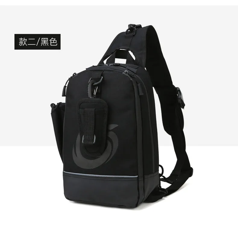 High Quality Sport Outdoor Swagger Bag Polyamides and Nylon Backpack for Travel or Business