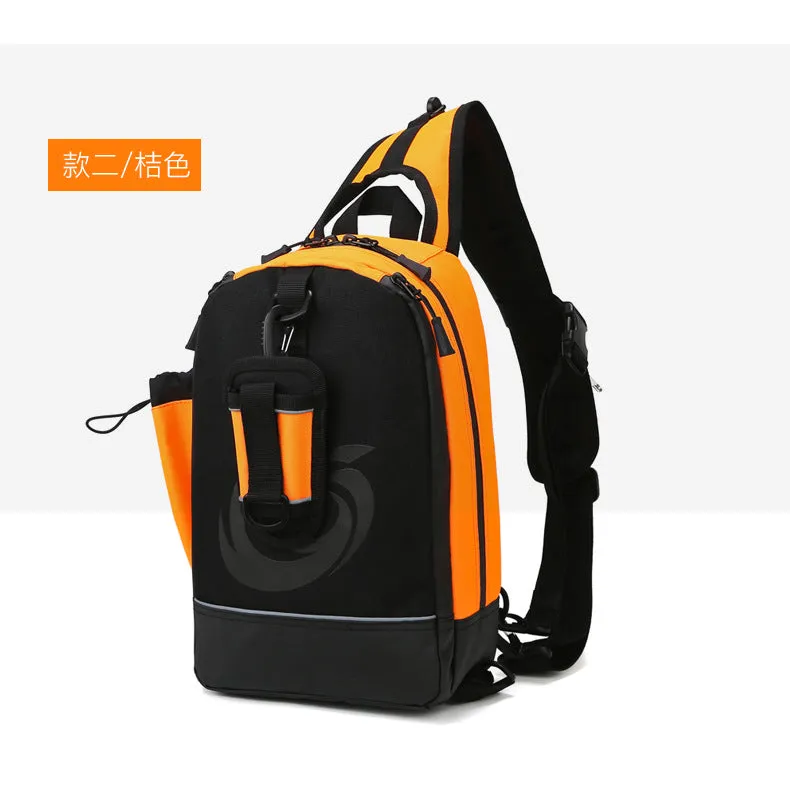 High Quality Sport Outdoor Swagger Bag Polyamides and Nylon Backpack for Travel or Business