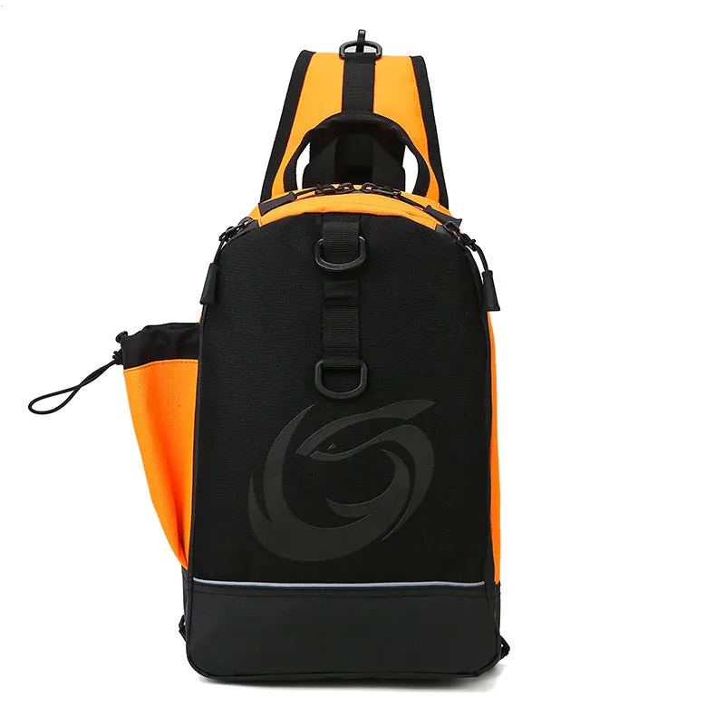 High Quality Sport Outdoor Swagger Bag Polyamides and Nylon Backpack for Travel or Business