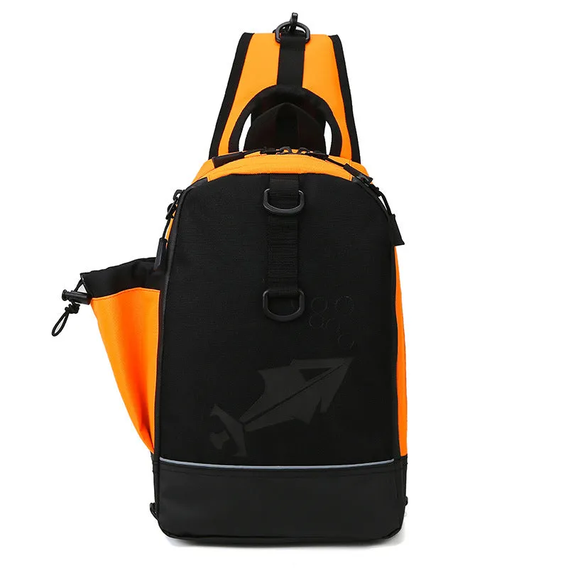 High Quality Sport Outdoor Swagger Bag Polyamides and Nylon Backpack for Travel or Business