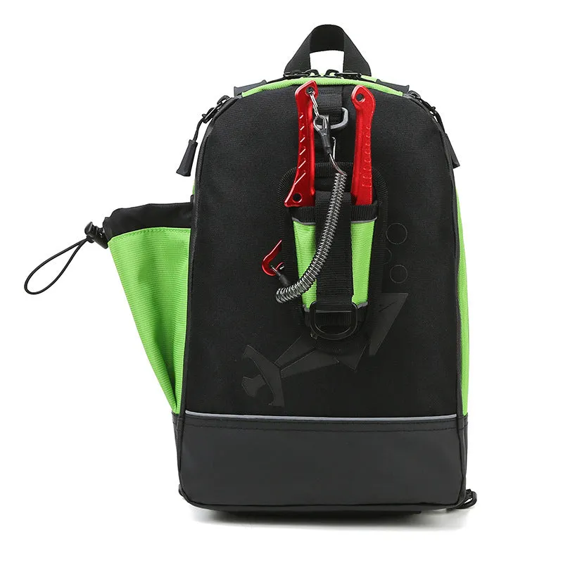 High Quality Sport Outdoor Swagger Bag Polyamides and Nylon Backpack for Travel or Business