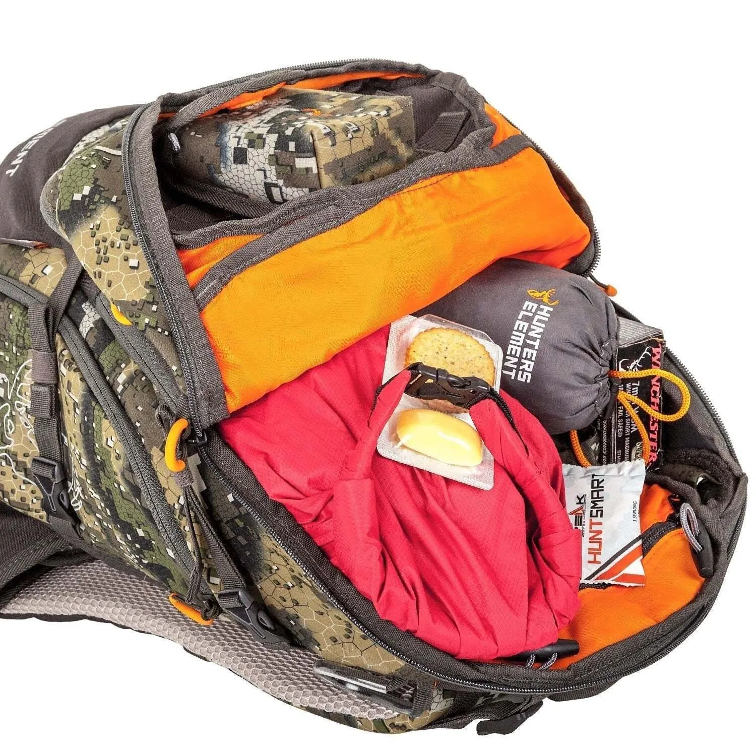 HUNTERS ELEMENT CANYON PACK DESOLVE VEIL