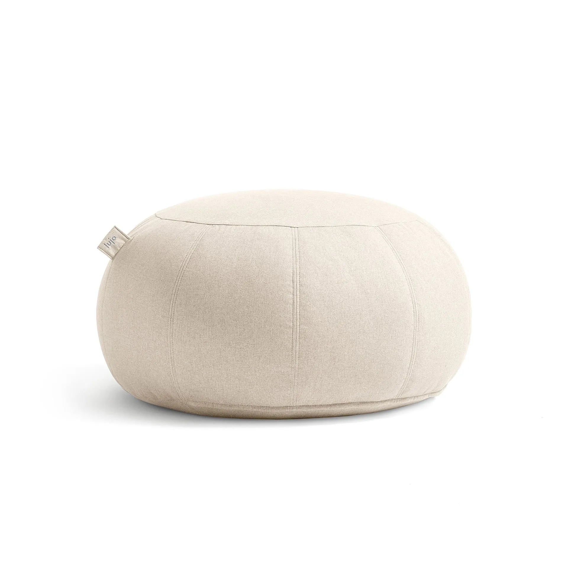 Indoor Bean Bag Ottoman