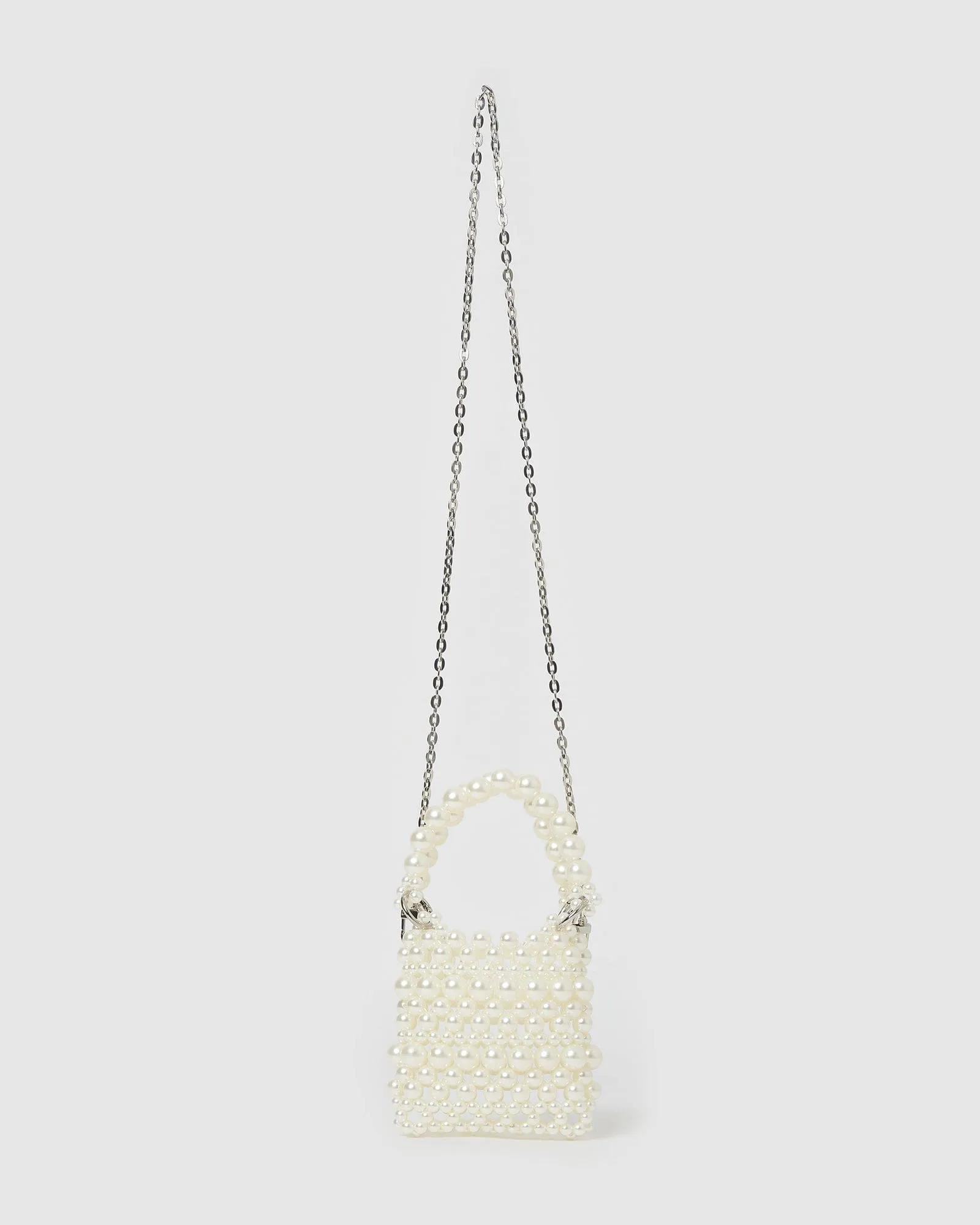 Izoa Stassie Pearl Handbag