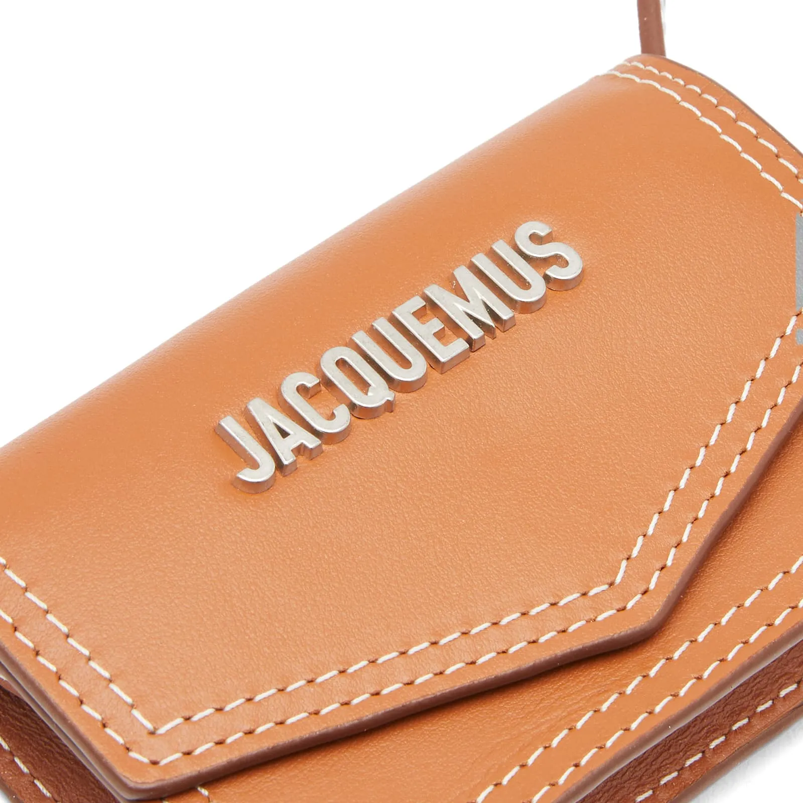 Jacquemus Le Porte Azur Crossbody Bag, Light Brown