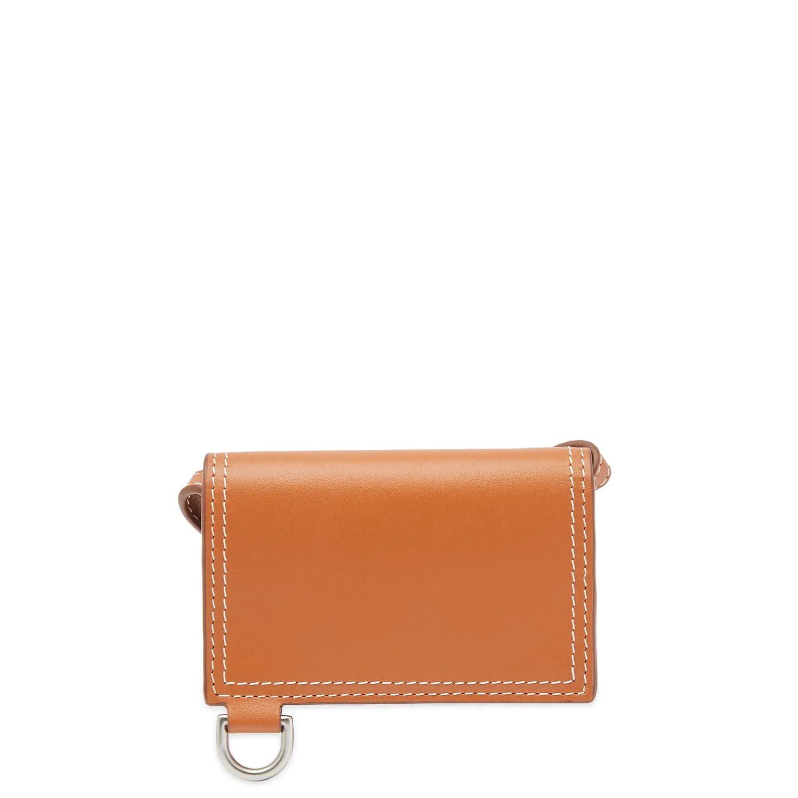 Jacquemus Le Porte Azur Crossbody Bag, Light Brown