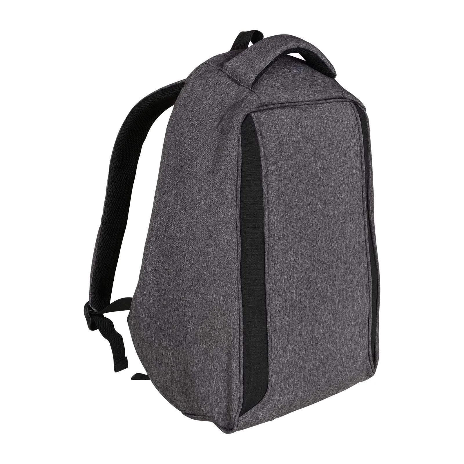 JAM Campus Grey 15 Inch Laptop Backpack College Work Bag