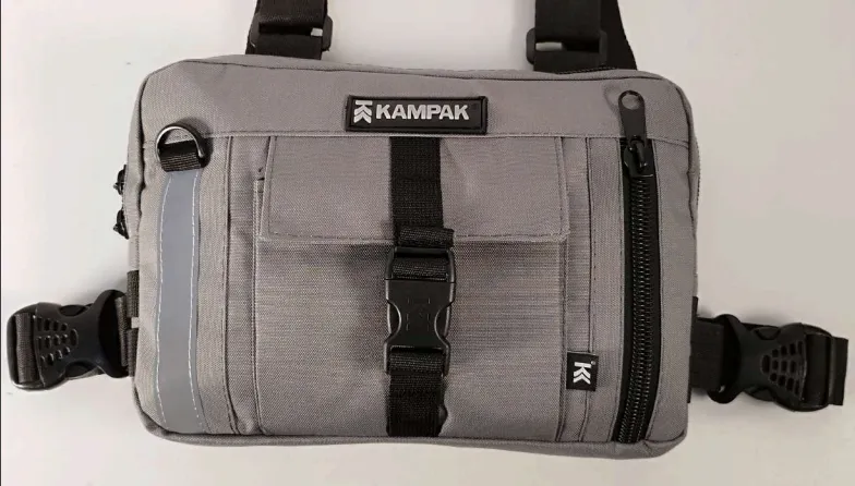 Kampak Reflective Chest Pack