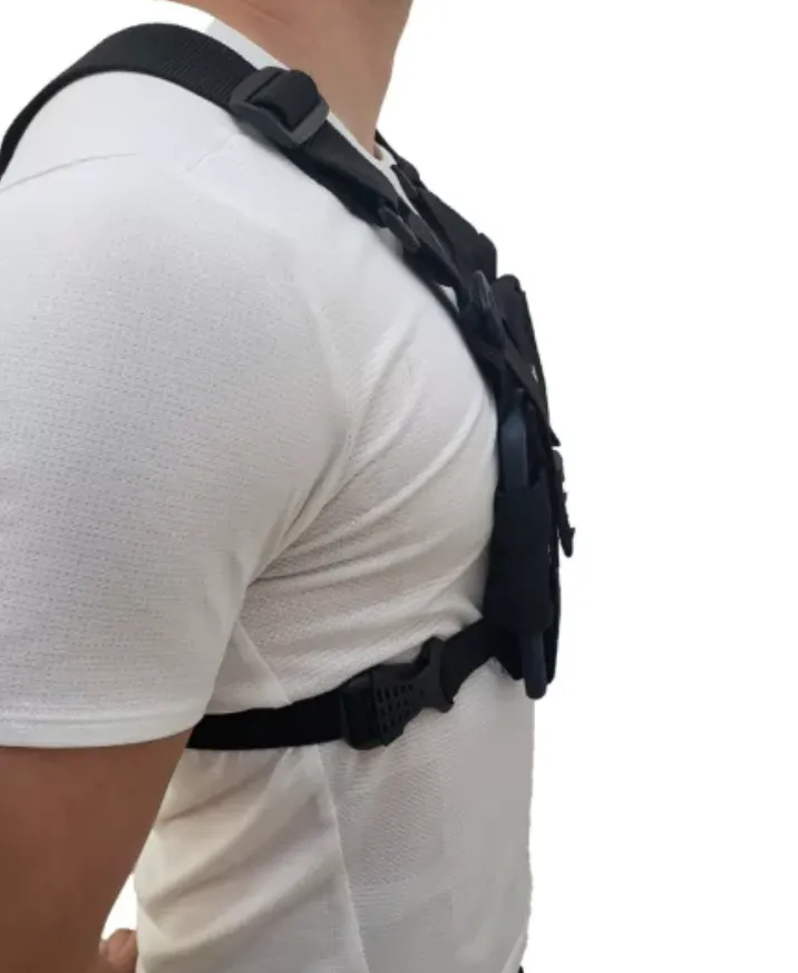 Kampak Ultra Thin Chest Pack