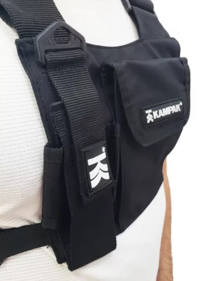 Kampak Ultra Thin Chest Pack