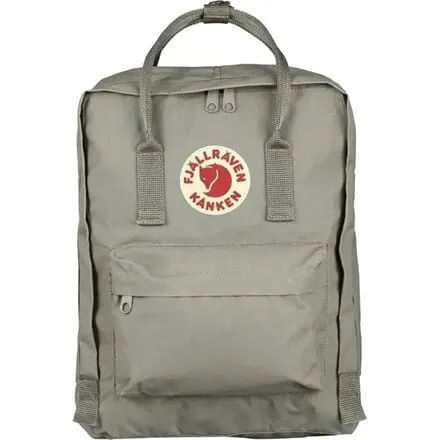 Kanken 16L Backpack Fjallraven, color Fog