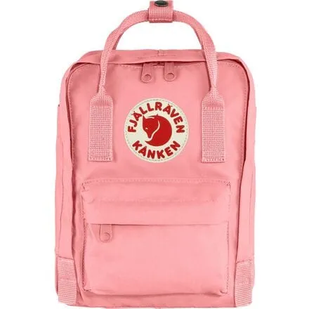 Kanken Mini 7L Backpack Fjallraven, pink