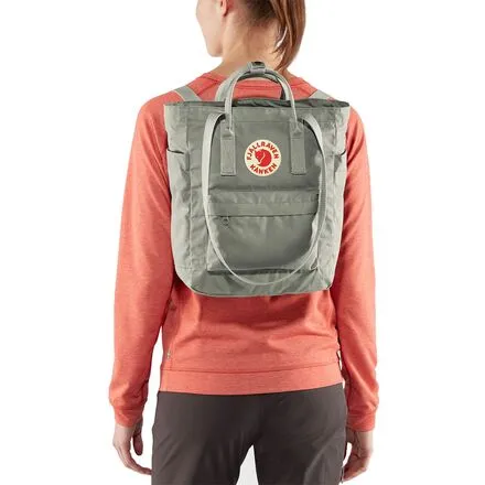 Kanken Totepack Fjallraven, color Fog