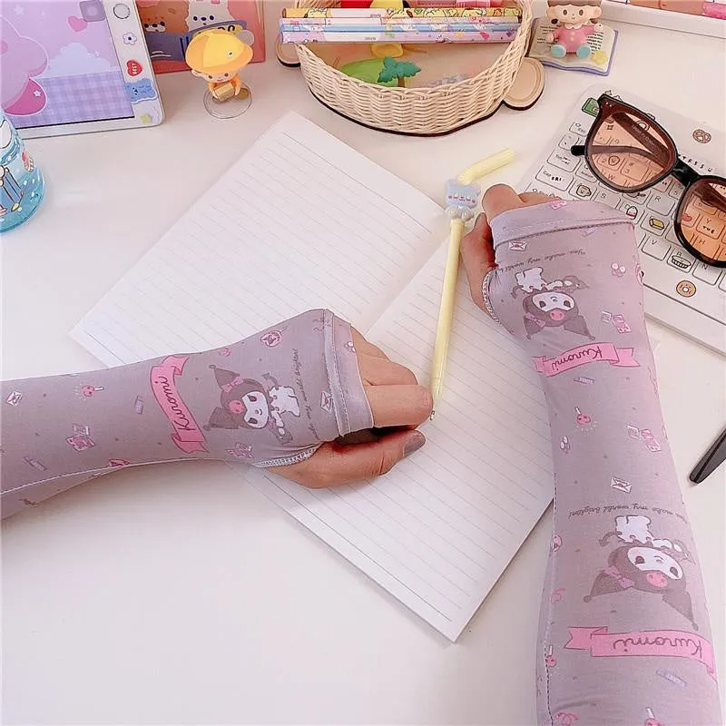 Kawaii Arm Sleeves