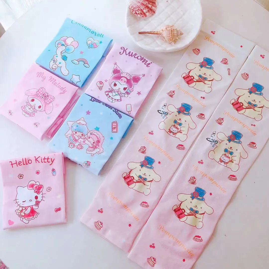 Kawaii Arm Sleeves