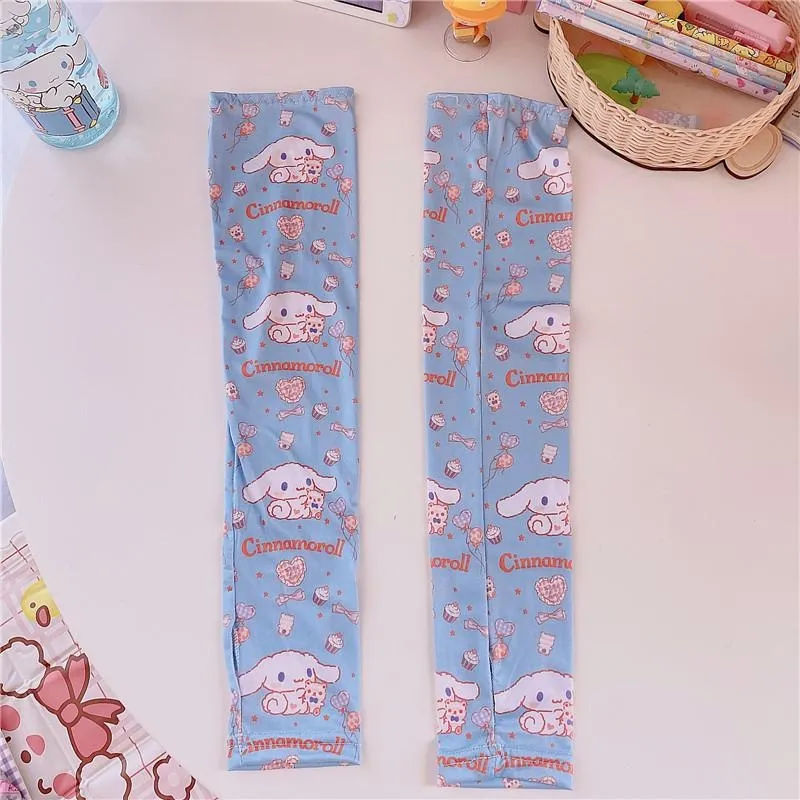 Kawaii Arm Sleeves