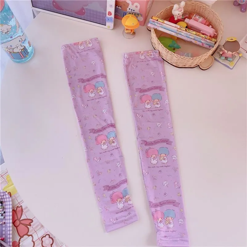 Kawaii Arm Sleeves