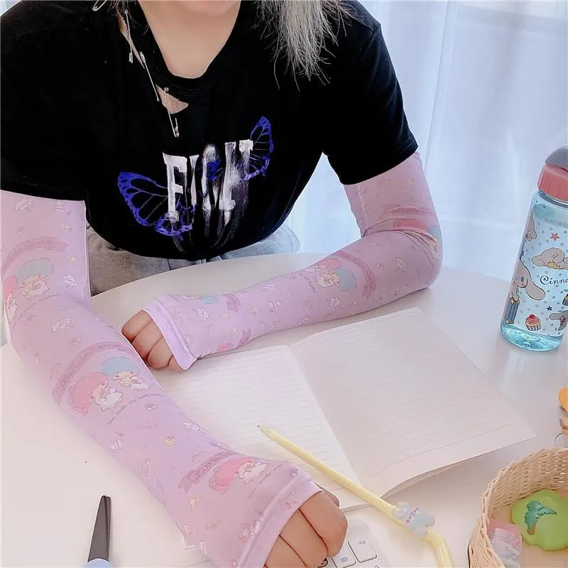 Kawaii Arm Sleeves