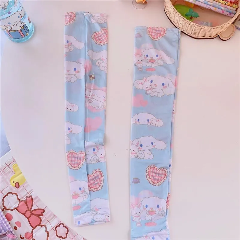 Kawaii Arm Sleeves