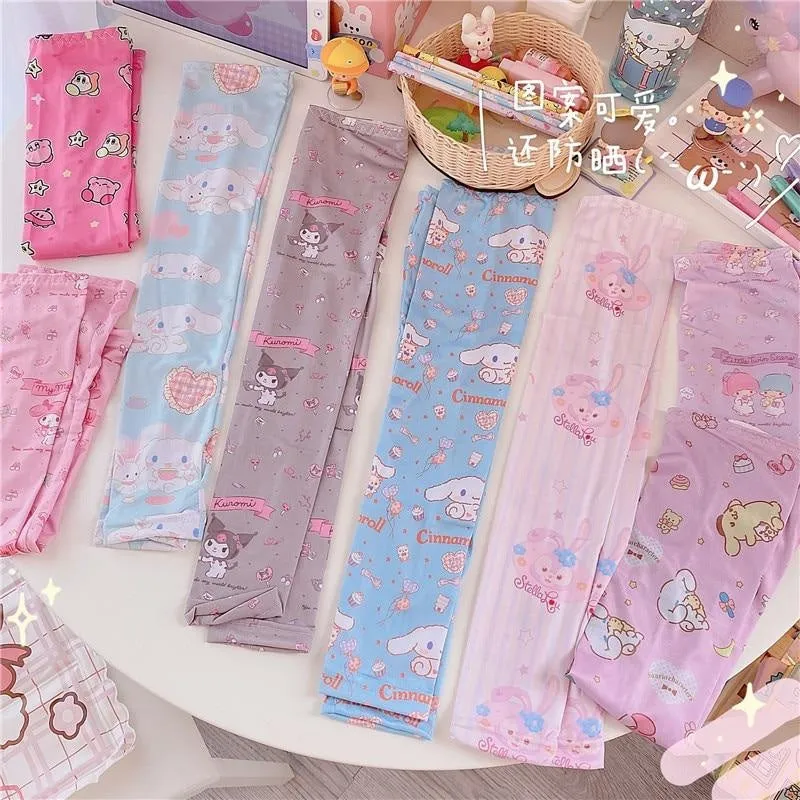 Kawaii Arm Sleeves