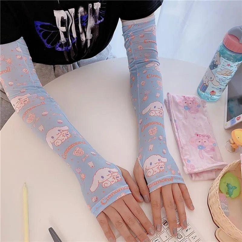 Kawaii Arm Sleeves