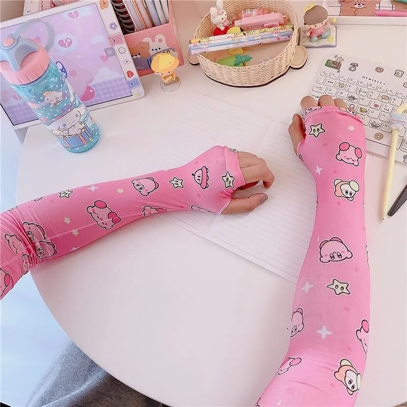 Kawaii Arm Sleeves