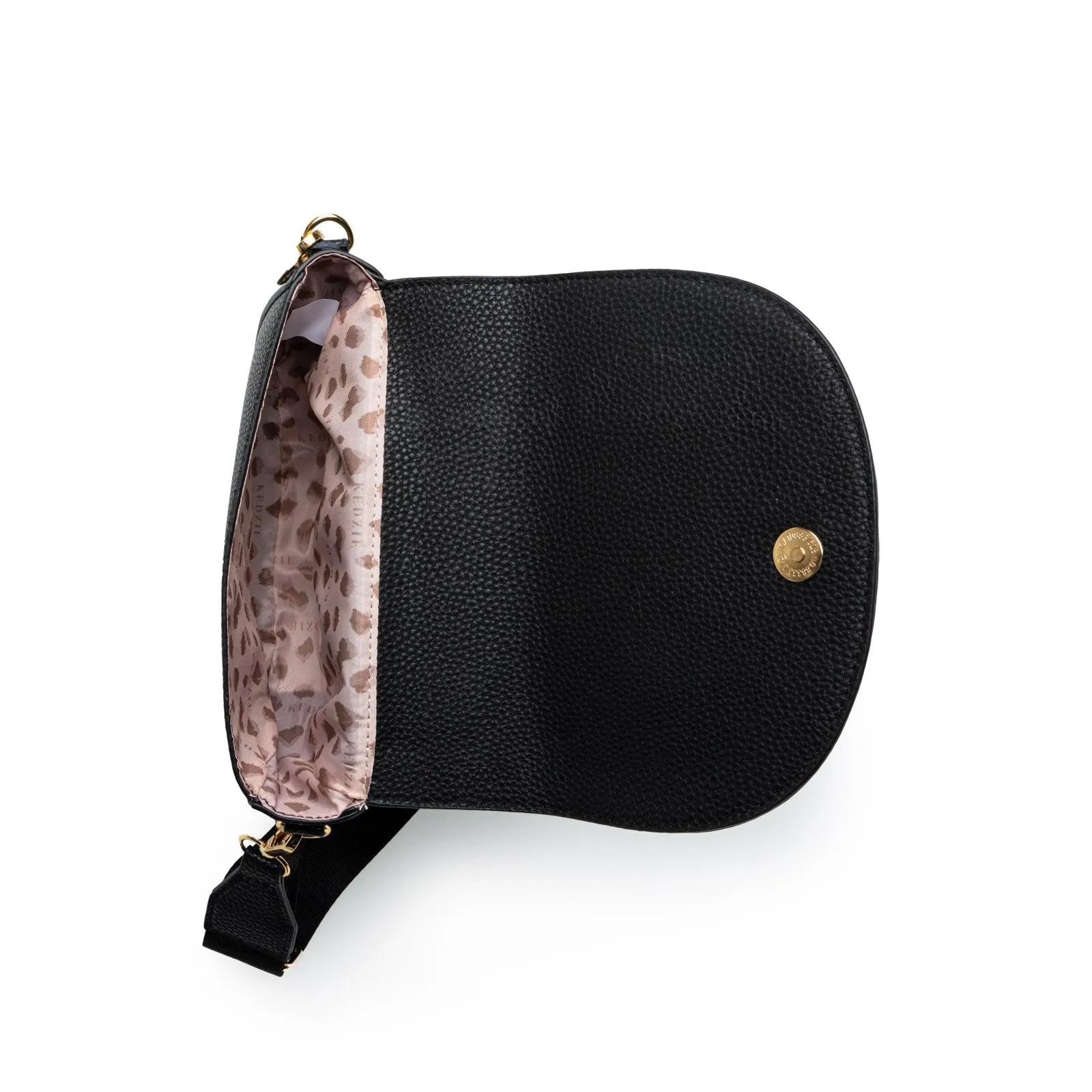 Kedzie Luna Crossbody - 4 Colors