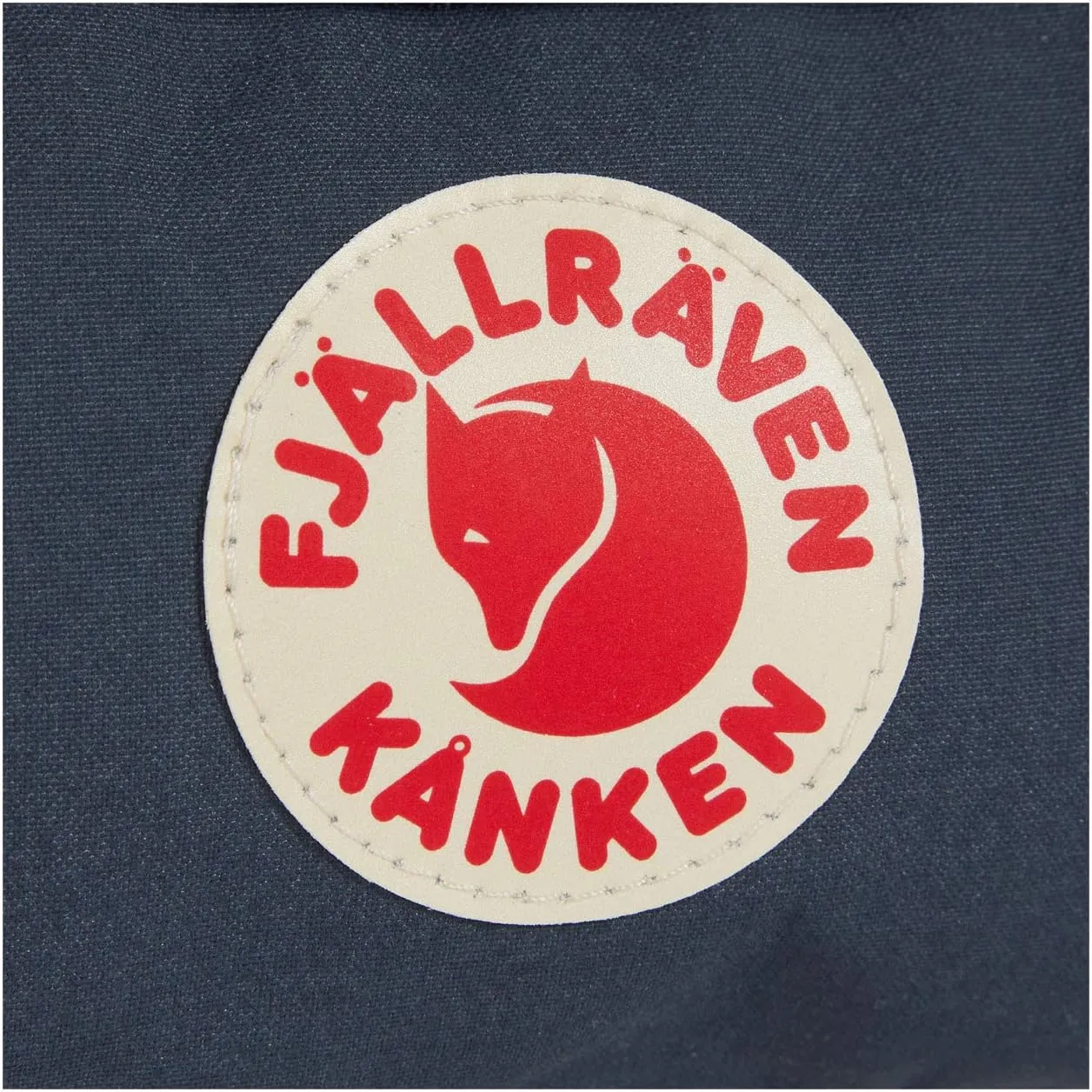 Kånken Fjällräven belt bag, Graphite