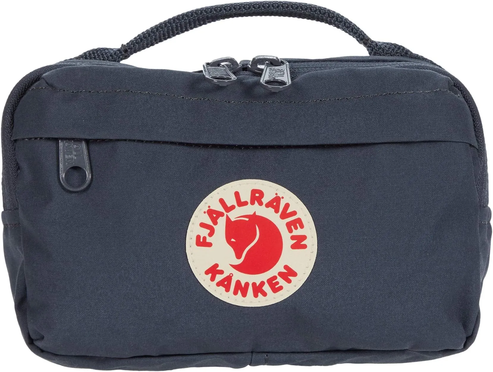 Kånken Fjällräven belt bag, Graphite